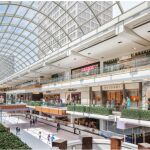 Cámaras de seguridad de un centro comercial en EE UU registran un intento de secuestro a una niña