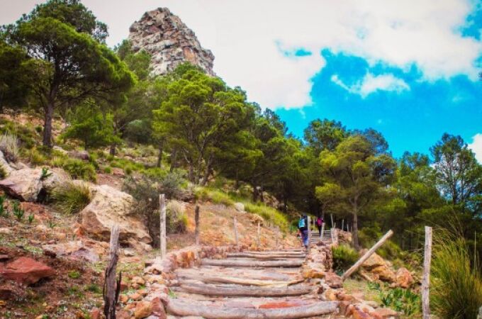 Acceso al Gurugú