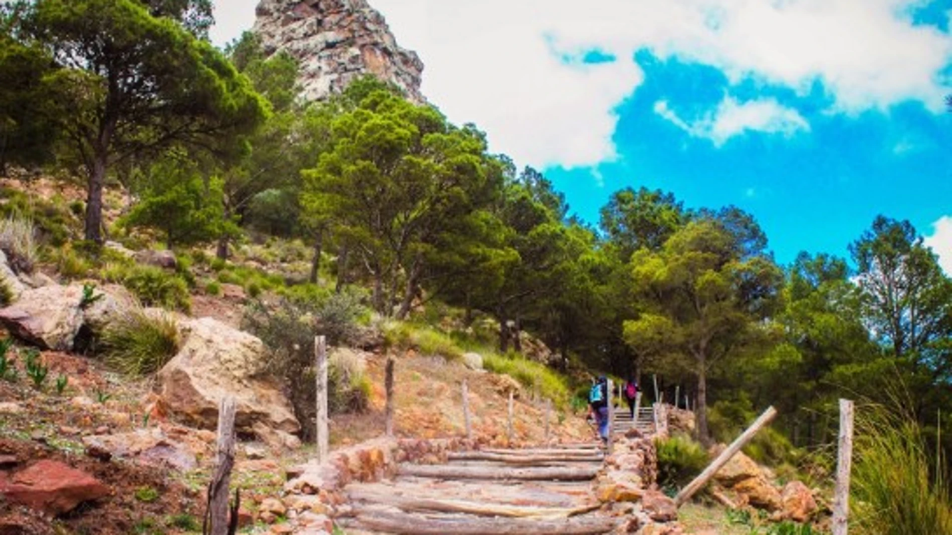 Acceso al Gurugú