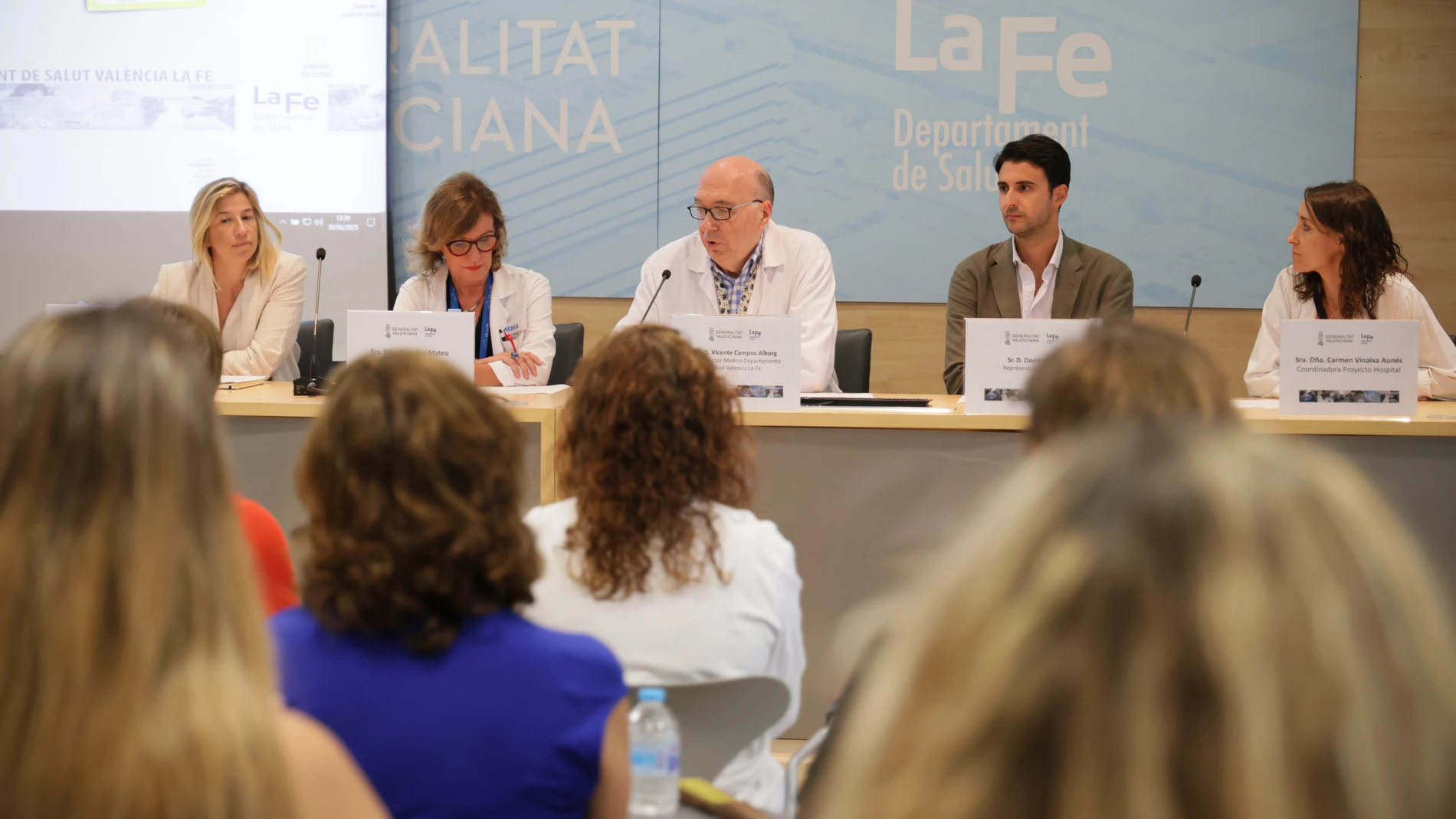 La Fe de Valencia recibe la certificación de excelencia por su tratamiento de la Hepatitis C