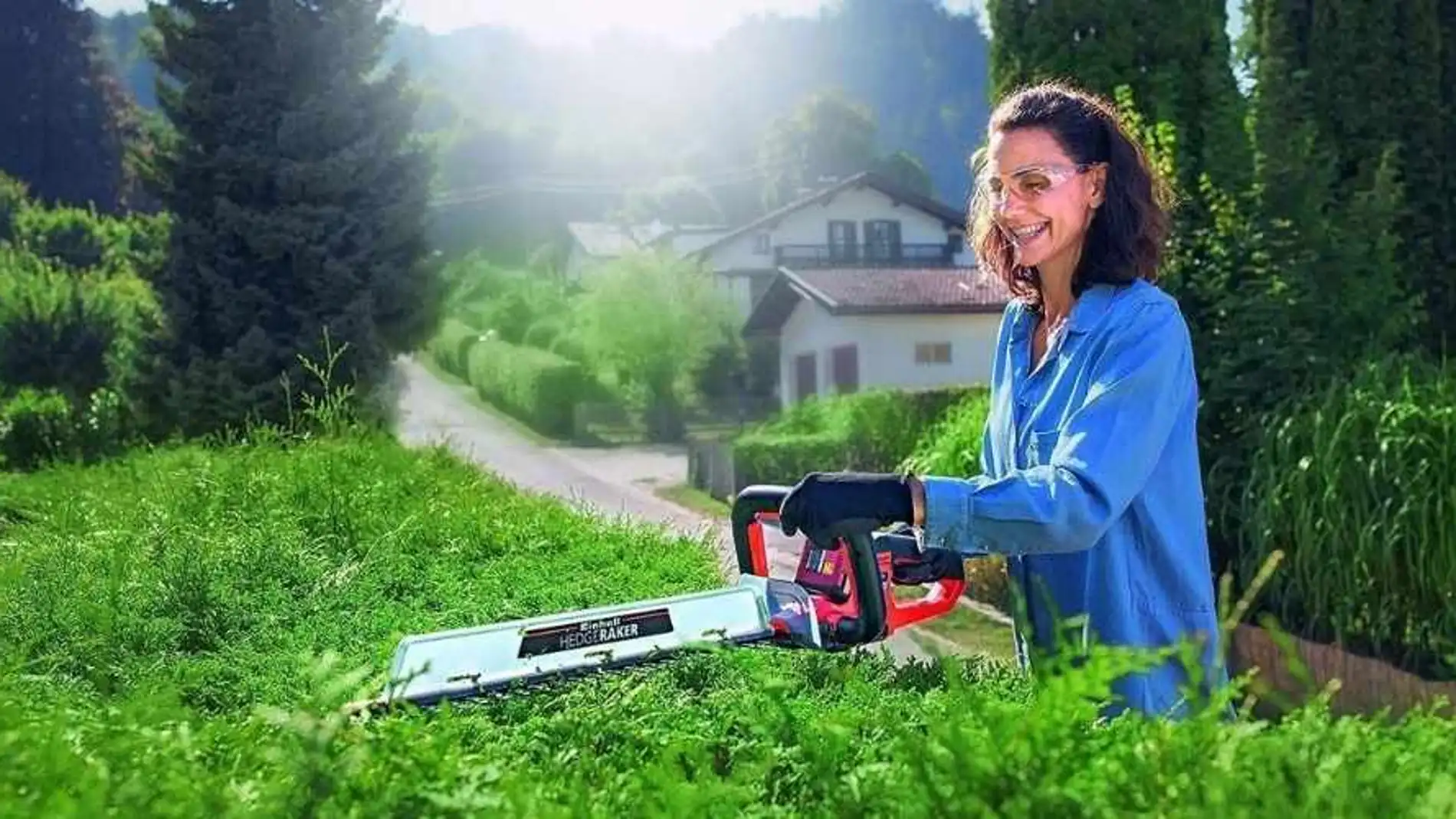 Power X-Change de Einhell