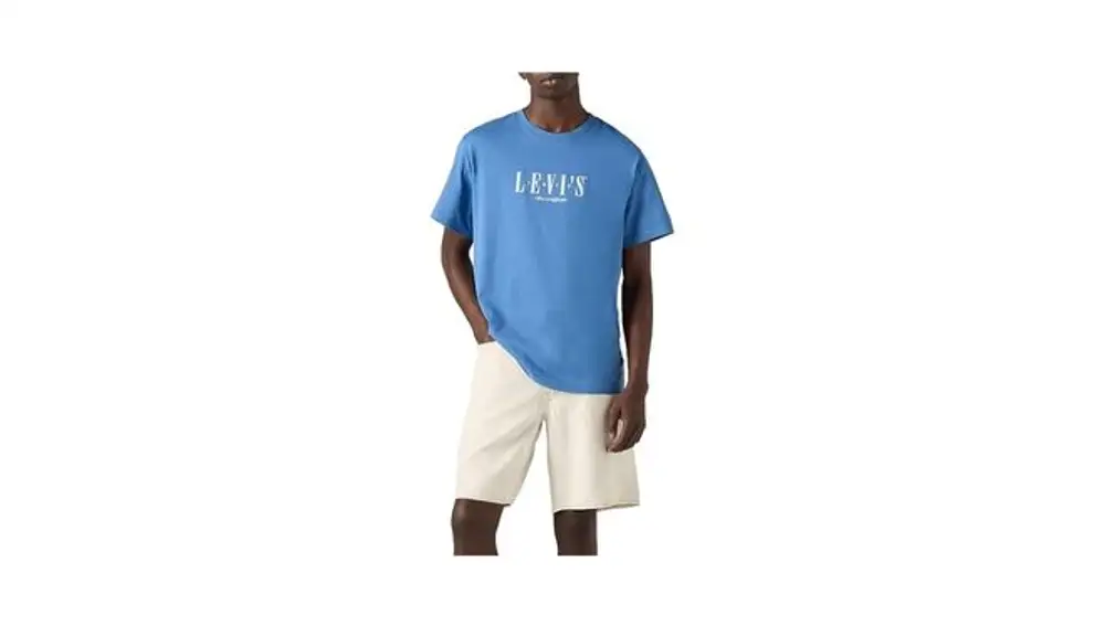 Levi’s SS Relaxed Fit Tee