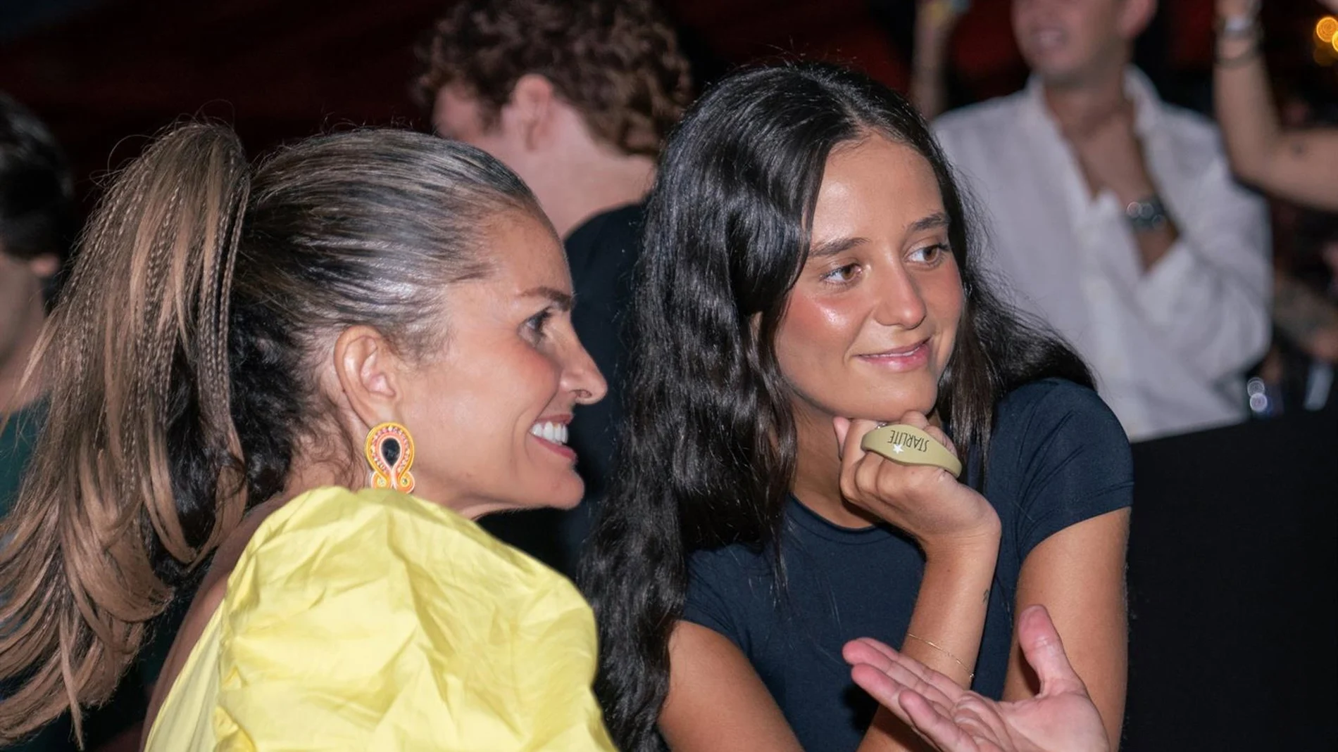 De Victoria Federica a Alejandra Prat: los famosos que no quisieron perderse el concierto de Rels B