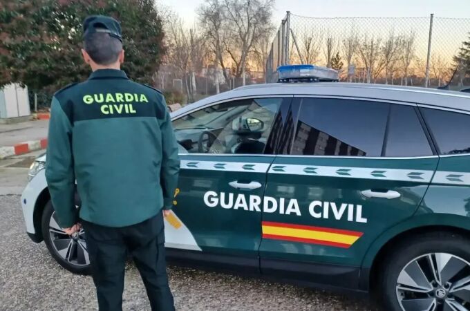 La Guardia Civil localiza el cuerpo de un hombre de 70 años que había desaparecido en Soutomaior