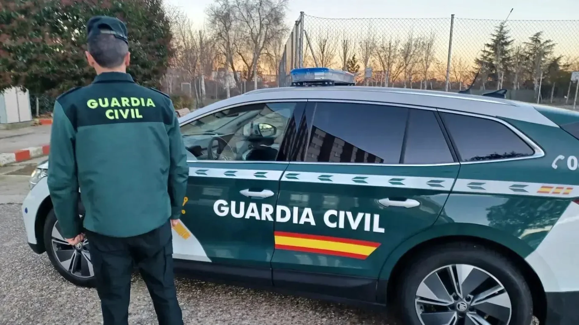 La Guardia Civil localiza el cuerpo de un hombre de 70 años que había desaparecido en Soutomaior