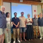Esther Miralles gana con 'Riu avall' el 9è Concurs de Microrelats de la Vall Fosca (Lleida)