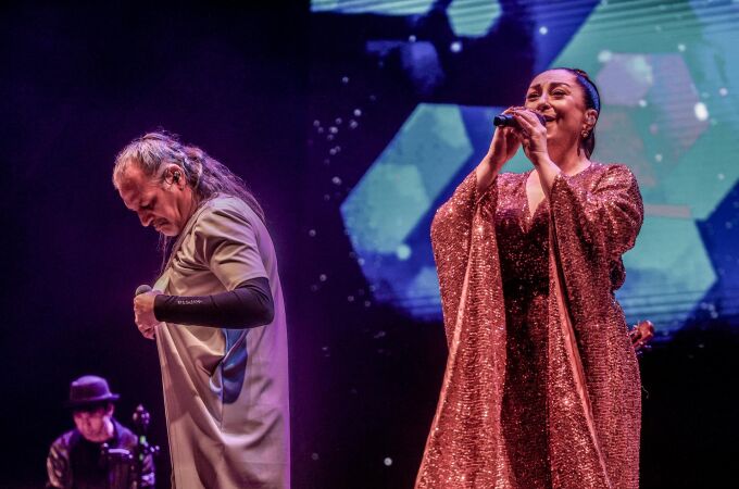 Cancelado el 'Mayor Fest' de Plasencia por un problema de salud del cantante de 'Camela'