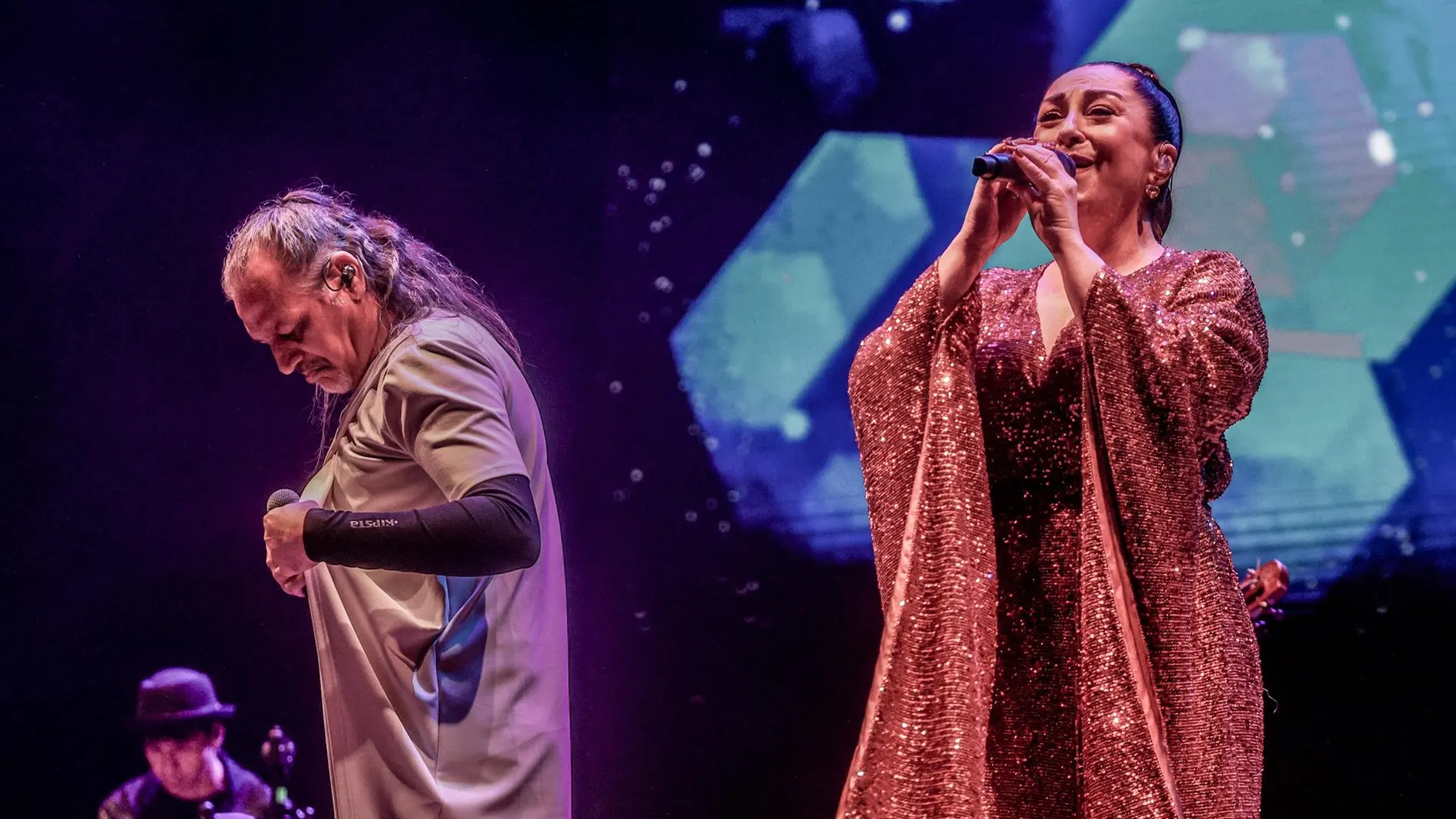 Cancelado el 'Mayor Fest' de Plasencia por un problema de salud del cantante de 'Camela'