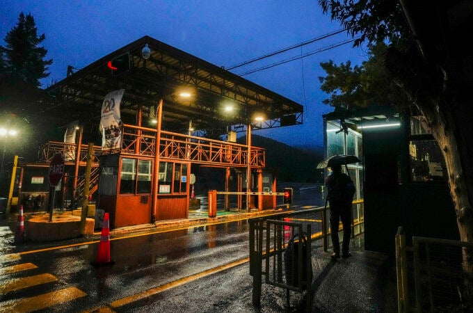 Chile Mine Collapse