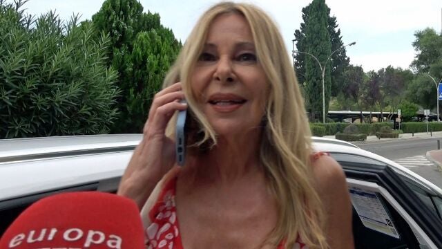 Ana Obregón desmiente tajantemente los rumores sobre la venta de su casa de Mallorca