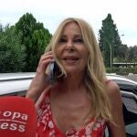 Ana Obregón desmiente tajantemente los rumores sobre la venta de su casa de Mallorca