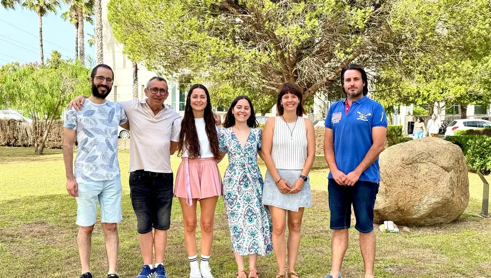 Cádiz.- Científicos andaluces revelan el impacto de las cremas solares sobre las praderas marinas de la Bahía de Cádiz