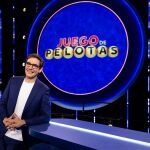 Juanra Bonet será el presentador de 'Juego de Pelotas'