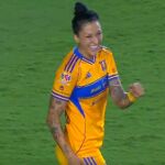 Jenni Hermoso se reivindica: marca un doblete y confirma su buen momento en la goleada de Tigres a Mazatlán