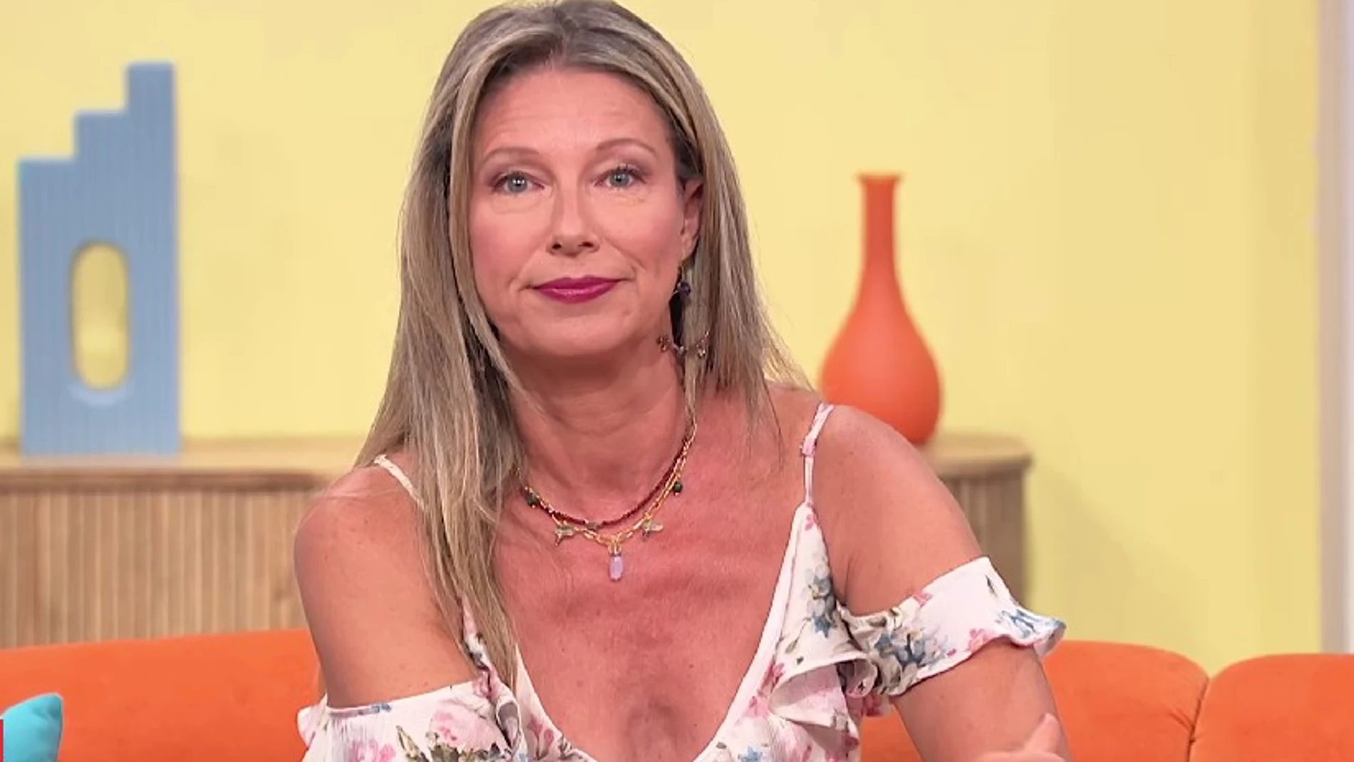 Anne Igartiburu en 'D Corazón'