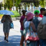 MURCIA.-La AEMET amplía su aviso por ola de calor hasta el próximo domingo en toda España, excepto cantábrico y Canarias