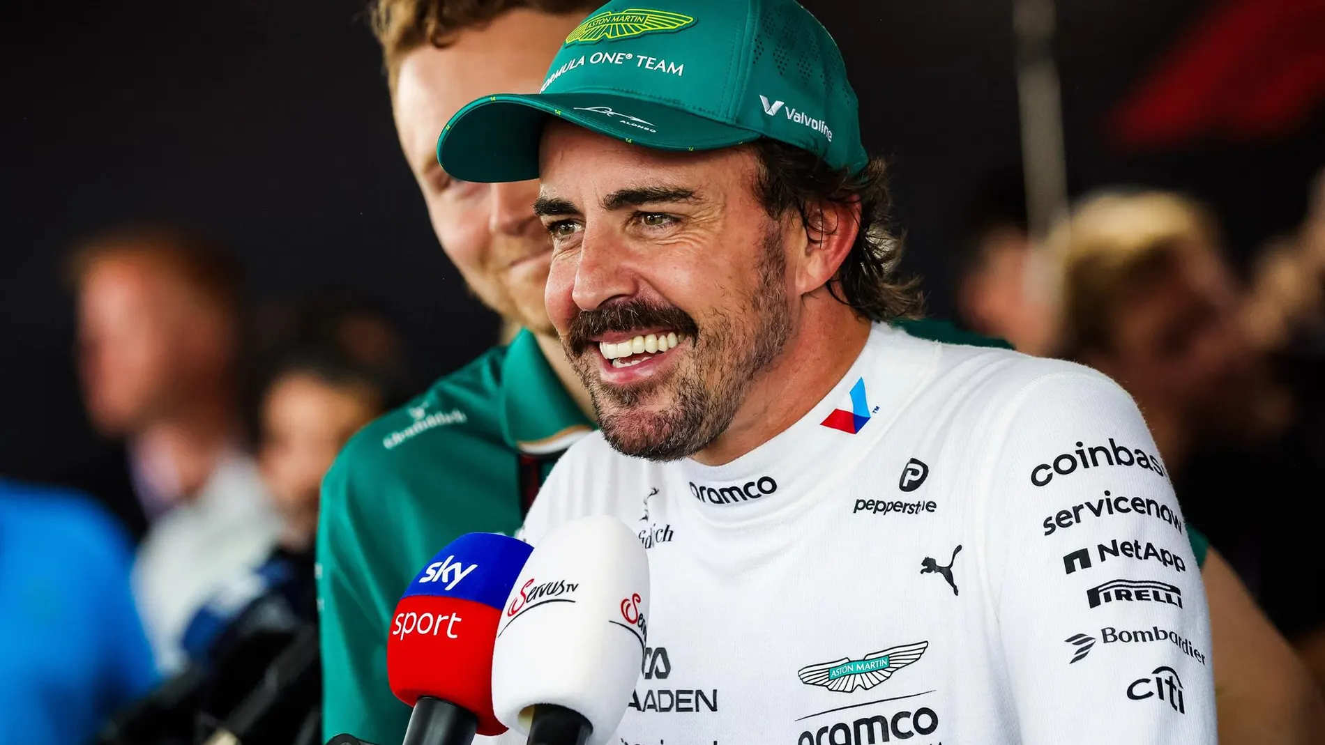 Fórmula 1/GP Hungría.- Fernando Alonso: "Ojalá podamos hacer tres o cuatro fines de semana así este año"