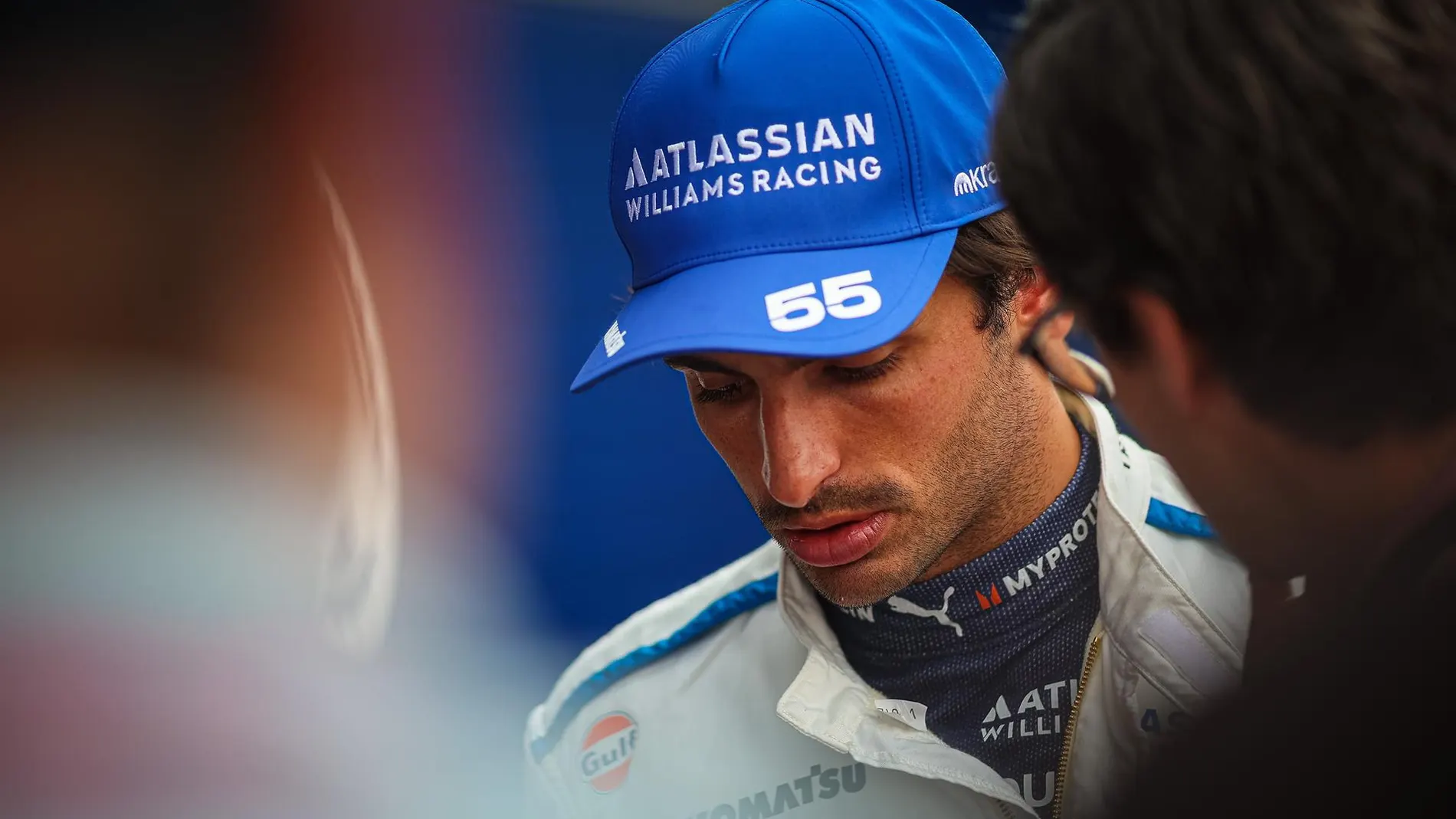 Fórmula 1/GP Hungría.- Carlos Sainz: "Ha sido un fin de semana limpio y decente, pero el coche no iba en este circuito"