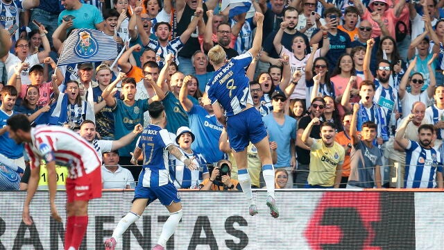 Friendly match - FC Porto vs Atletico Madrid