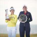 Britain Golf Women's Open