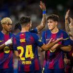 Fútbol.- (Previa) El Barça busca cerrar con nota en Daegu su gira asiática