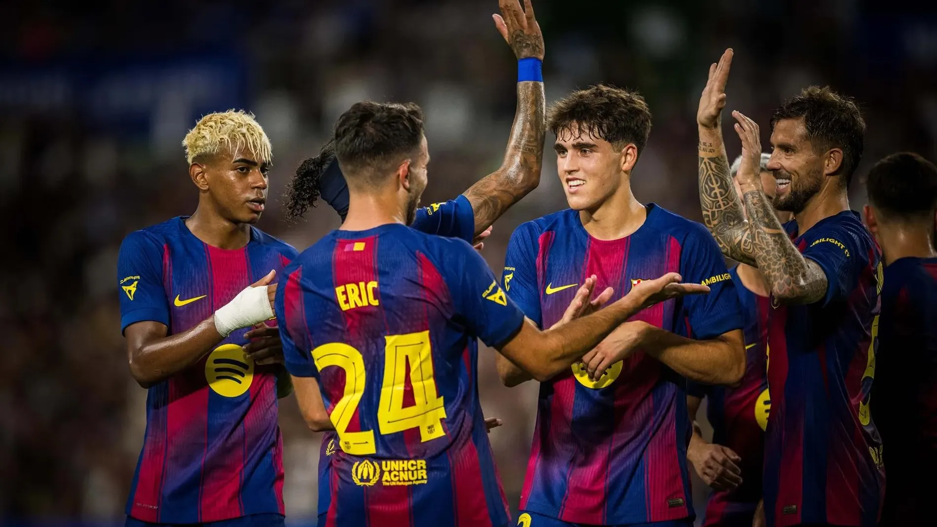 Fútbol.- (Previa) El Barça busca cerrar con nota en Daegu su gira asiática