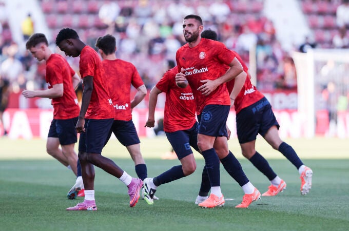 Girona FC v Wolverhampton Wanderes - 48th Costa Brava Trophy