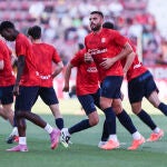 Girona FC v Wolverhampton Wanderes - 48th Costa Brava Trophy