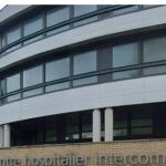Centro hospitalario francés