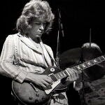 Mick Taylor fue guitarrista de los Rolling Stones