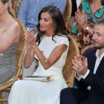 La Reina Letizia preside la clausura de la 15ª edición del “Atlàntida Mallorca Film Fest 2025”