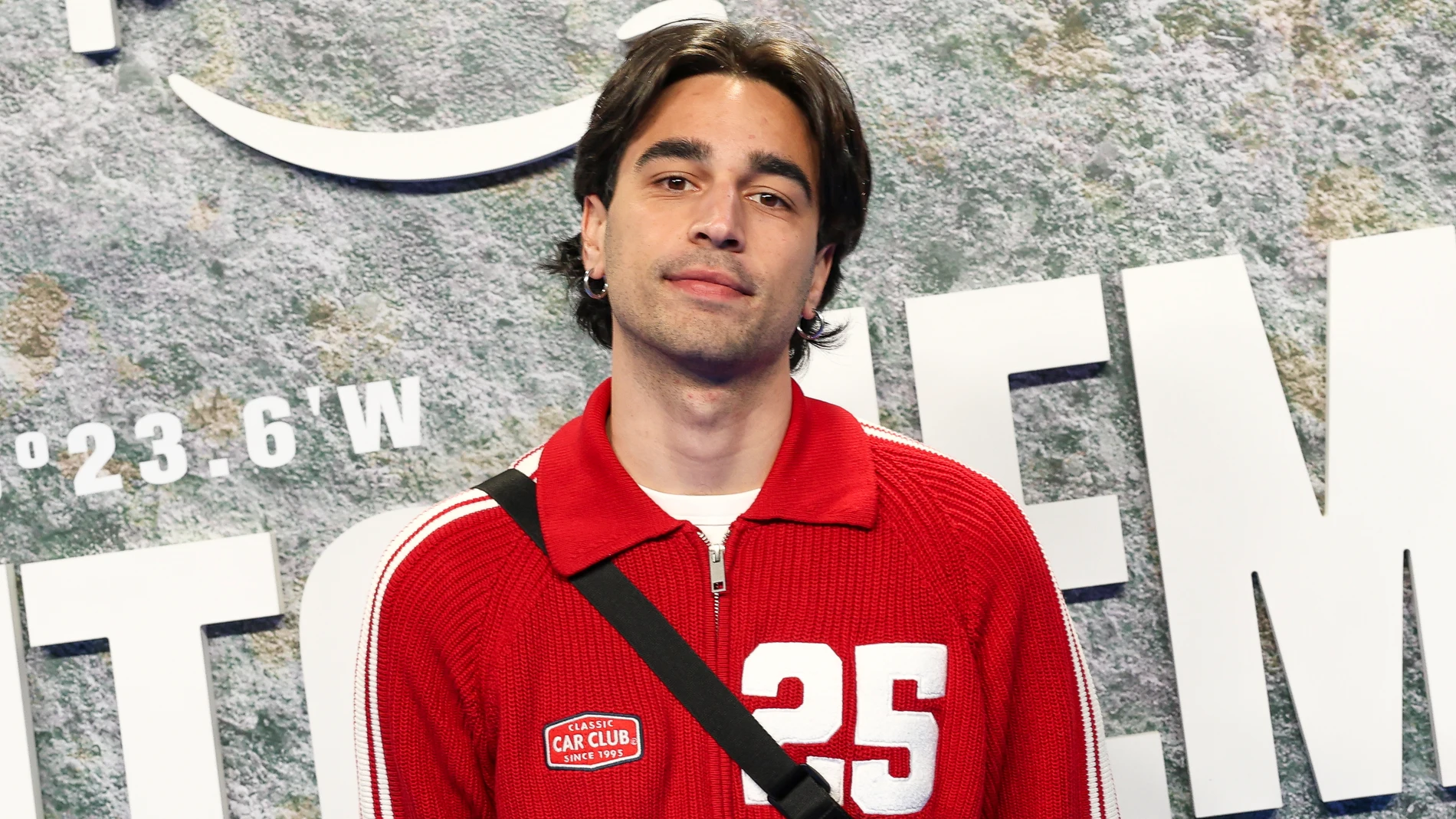 Actor Daniel Arias