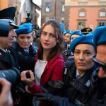 'Amanda Knox: una historia retorcida'