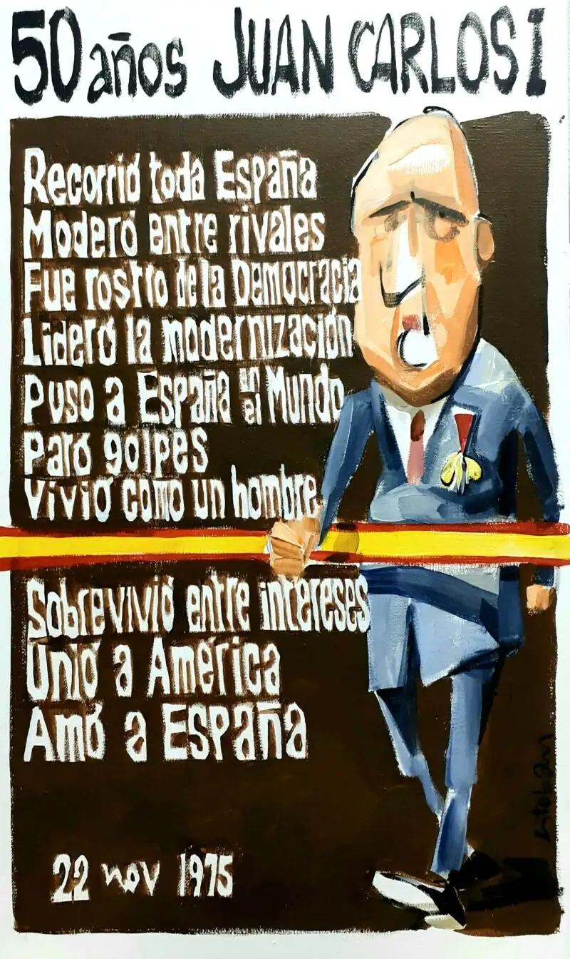 La viñeta de Esteban