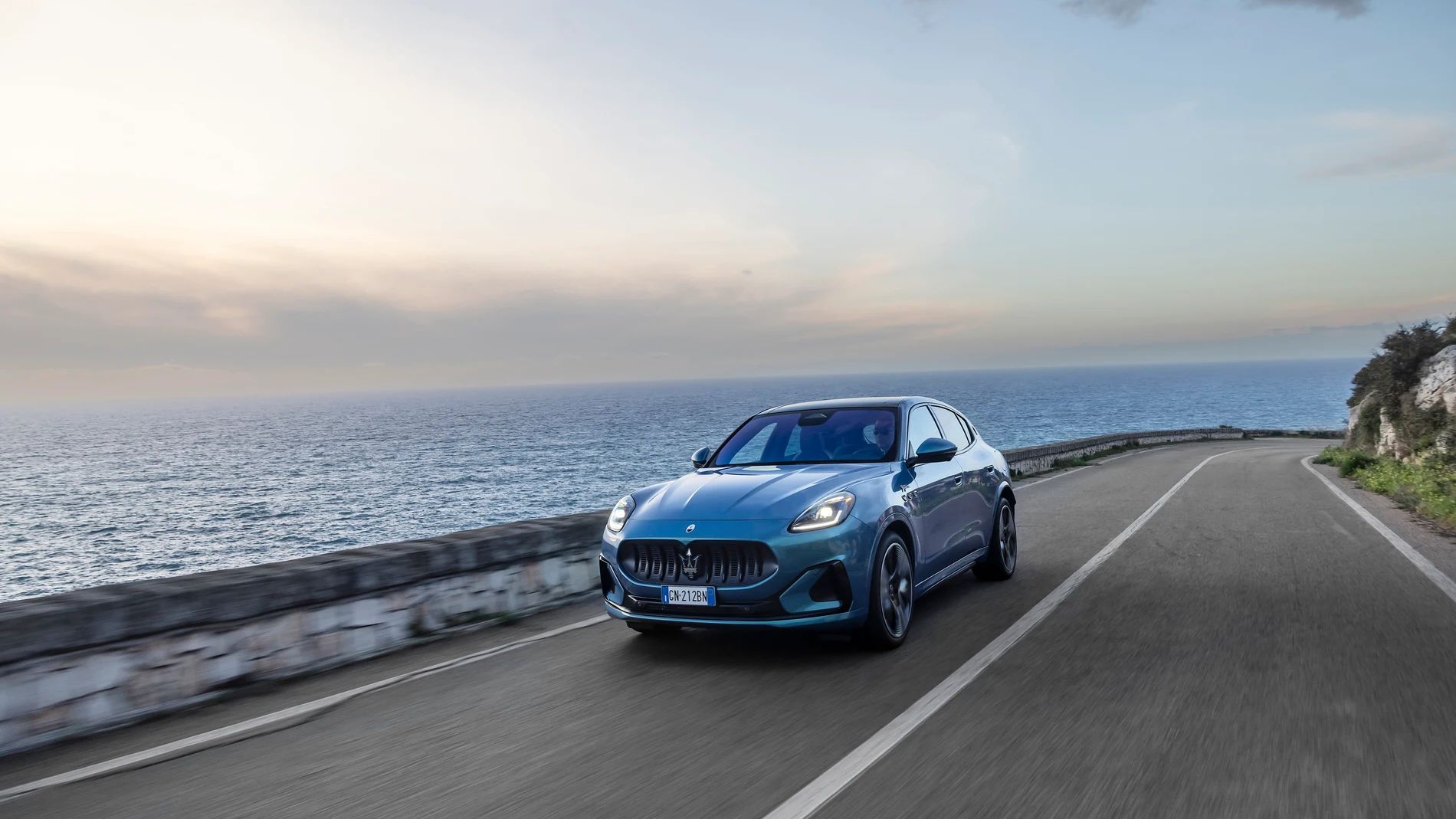 Una experiencia única: conducir un Maserati
