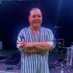 El cantante Rafael Ojeda Rojas, conocido artísticamente como Falete