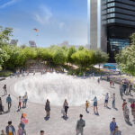 Recreación de Parque Castellana