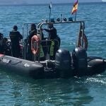 Recuperados los cuerpos sin vida del piloto de la avioneta caída al mar en Puerto de Sóller (Mallorca) y de su hijo
