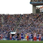 Friendly match - FC Porto vs Atletico Madrid