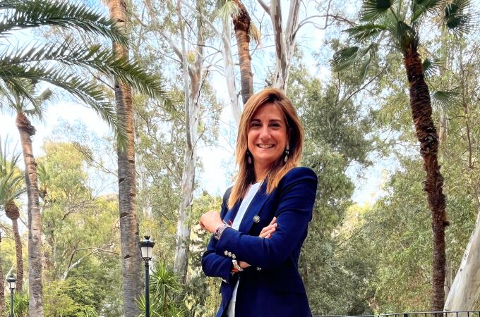 Patricia Fernández, alcaldesa de Archena: “A la política se viene a servir y no a servirse”