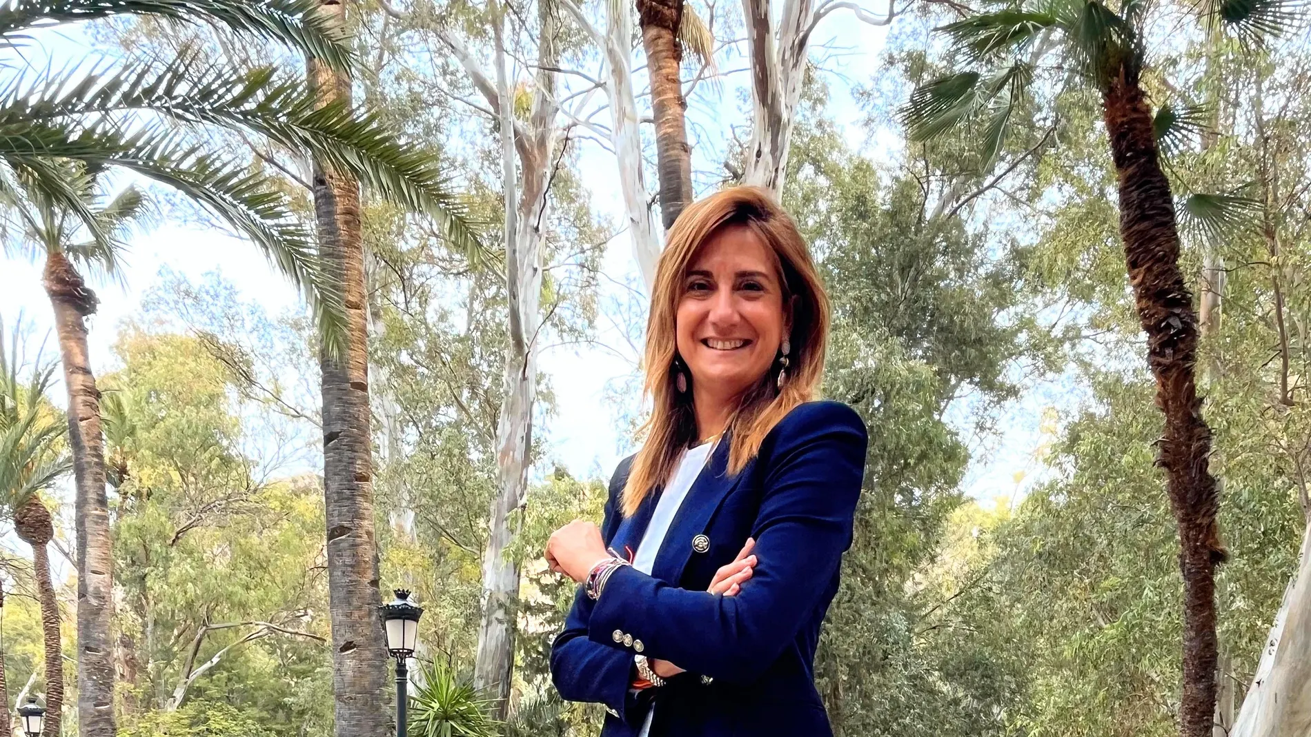 Patricia Fernández, alcaldesa de Archena: “A la política se viene a servir y no a servirse”