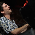 El artista madrileño Álvaro Torres