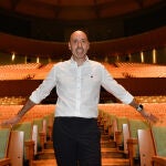 El director del Teatro de la Maestranza, Javier Meléndez