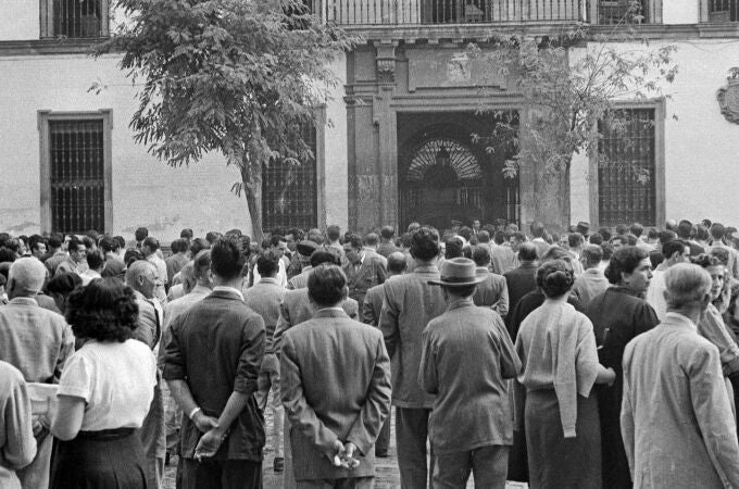 Las muertes fueron el tema de conversación en la ciudad y en el resto de España durante semanas