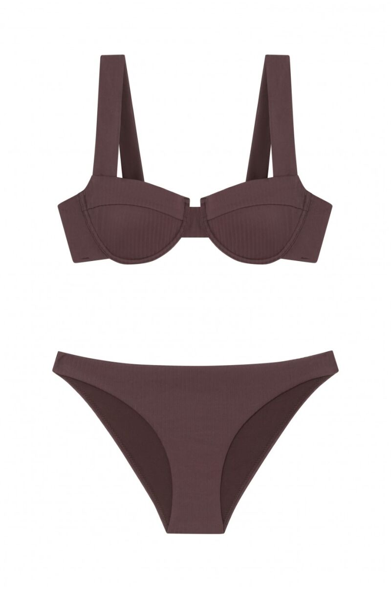 Bikini balconette.