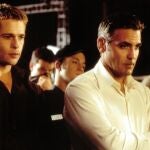 De algún sitio tuvo que tomar Danny Ocean su "afición"
