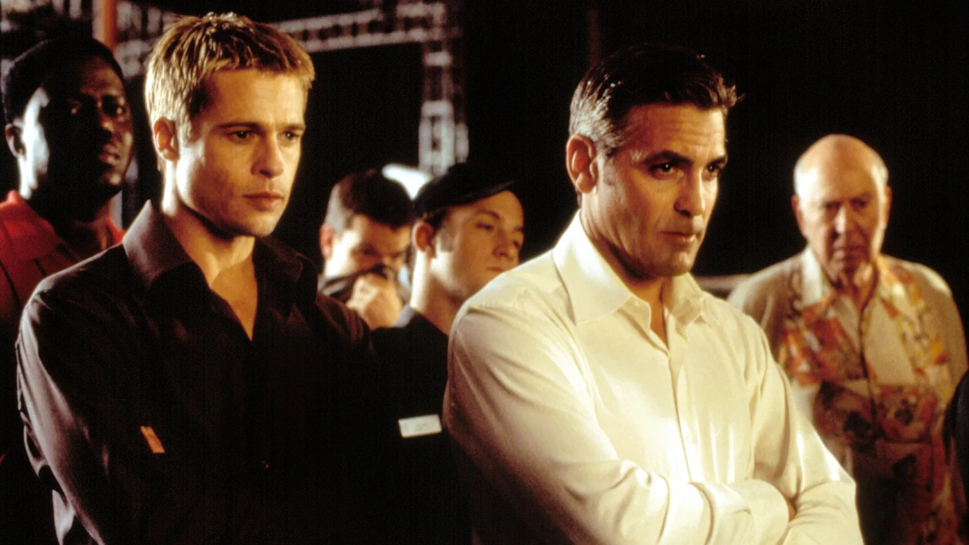La precuela de 'Ocean's Eleven' habría encontrado a su director