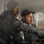 Eddie Murphy y Pete Davidson al volante en la comedia 'El último encargo'