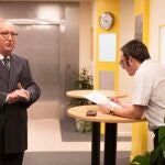Muere Gérard Chaillou, rostro habitual de la TV francesa