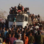 Israel Palestinians Gaza